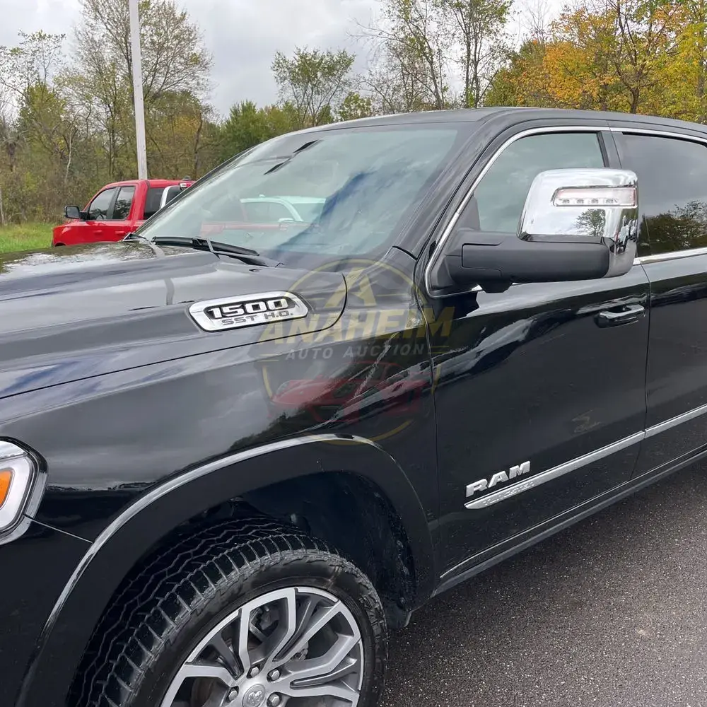 2025 Ram 1500 Tungsten