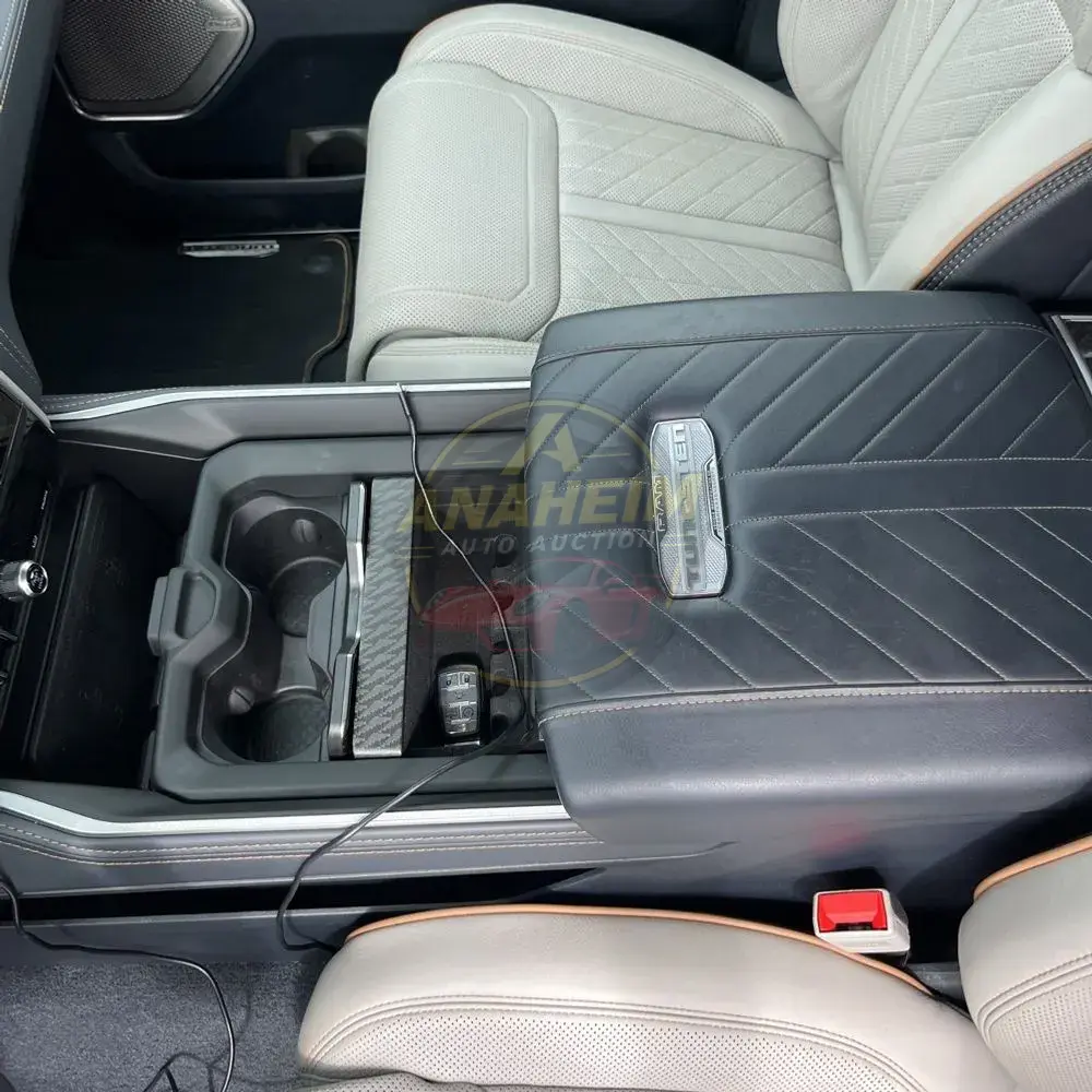2025 Ram 1500 Tungsten
