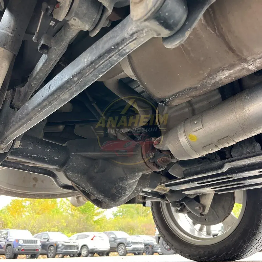 2025 Ram 1500 Tungsten