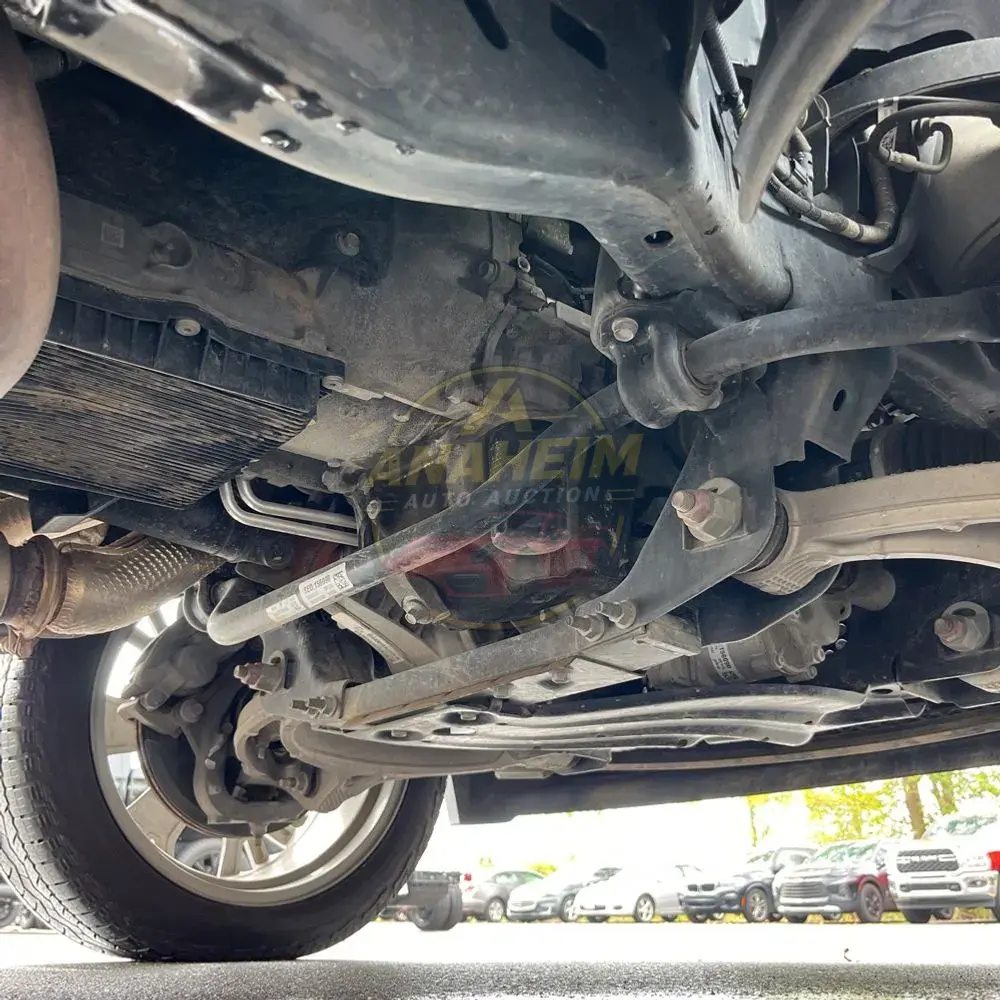 2025 Ram 1500 Tungsten