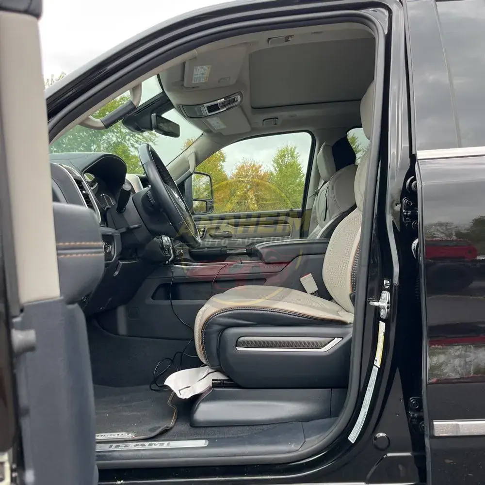 2025 Ram 1500 Tungsten