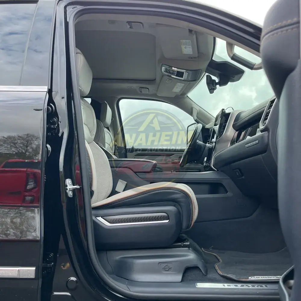 2025 Ram 1500 Tungsten