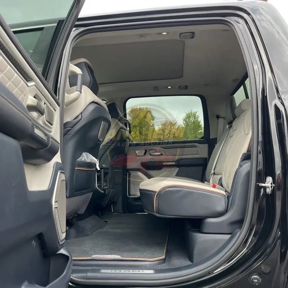 2025 Ram 1500 Tungsten