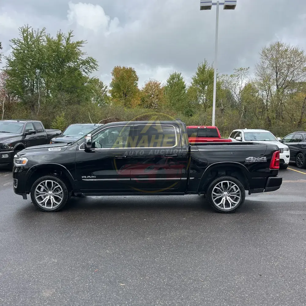 2025 Ram 1500 Tungsten