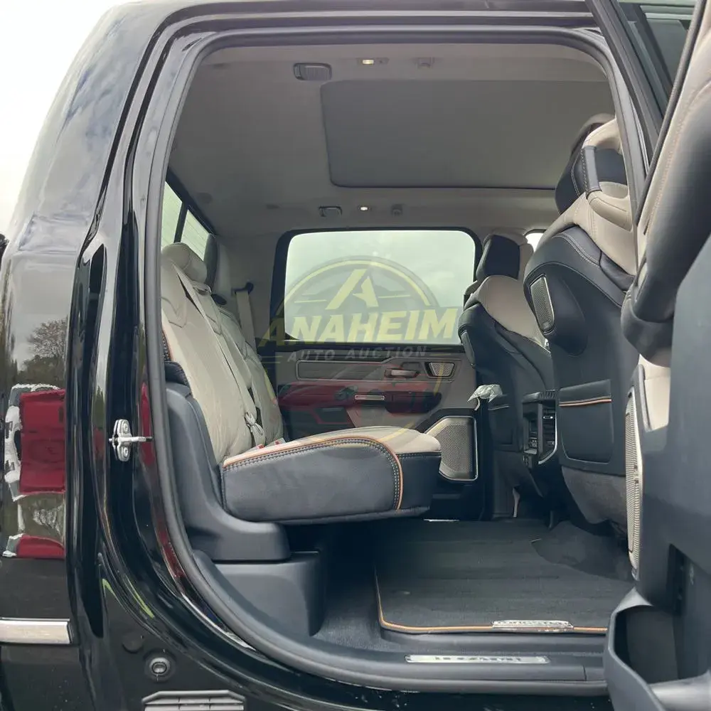 2025 Ram 1500 Tungsten