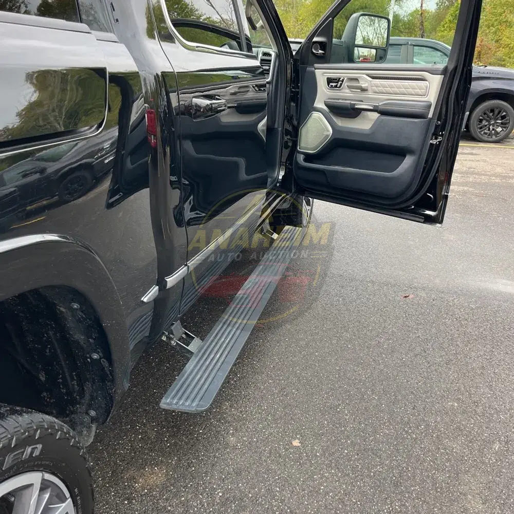 2025 Ram 1500 Tungsten