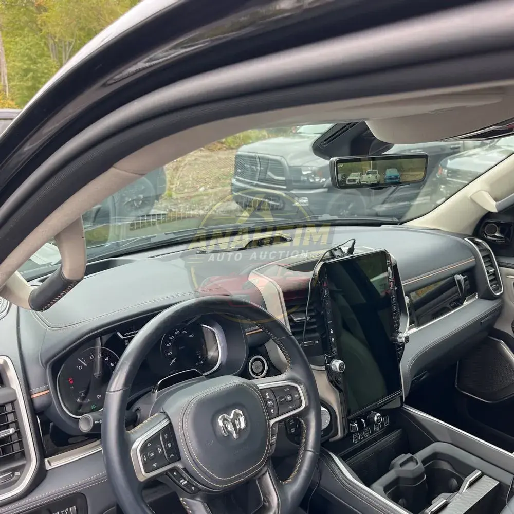2025 Ram 1500 Tungsten