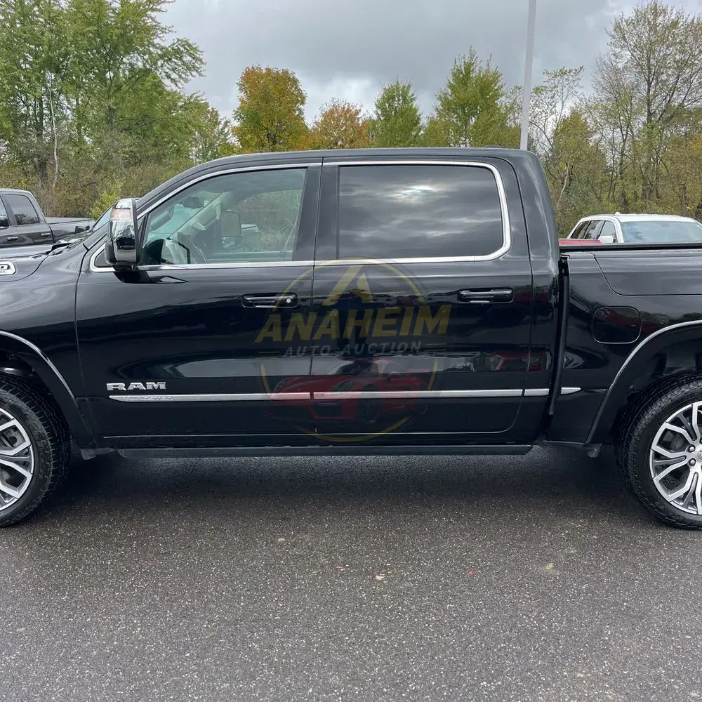 2025 Ram 1500 Tungsten