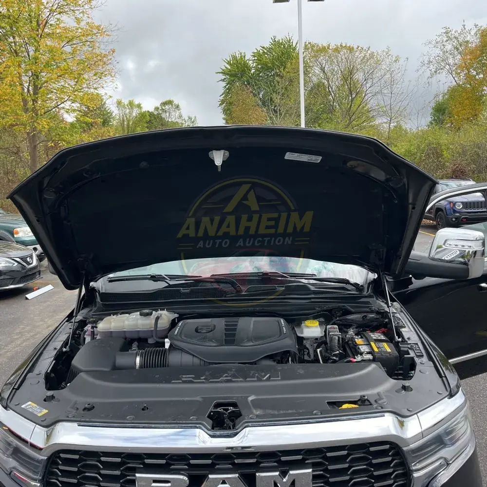2025 Ram 1500 Tungsten