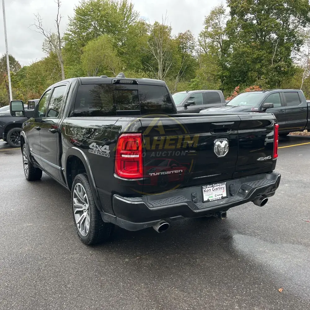 2025 Ram 1500 Tungsten
