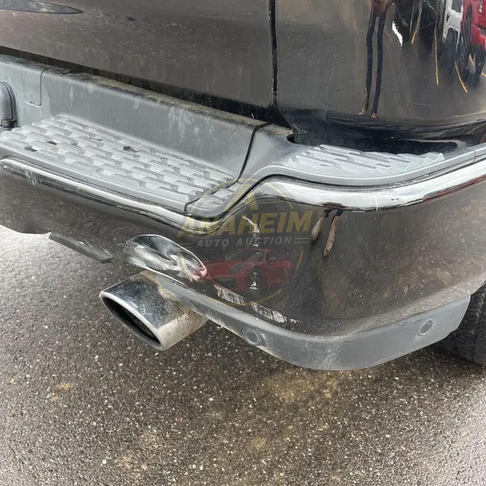 2025 Ram 1500 Tungsten