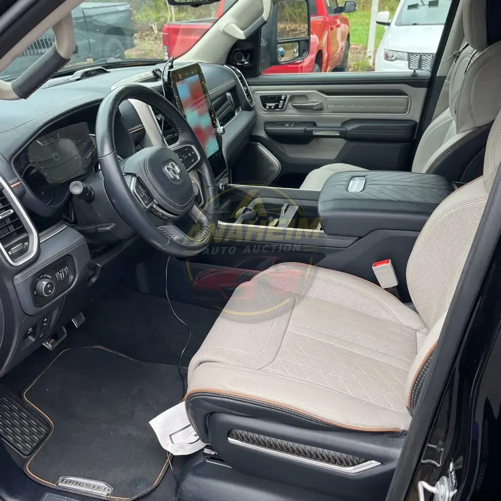2025 Ram 1500 Tungsten
