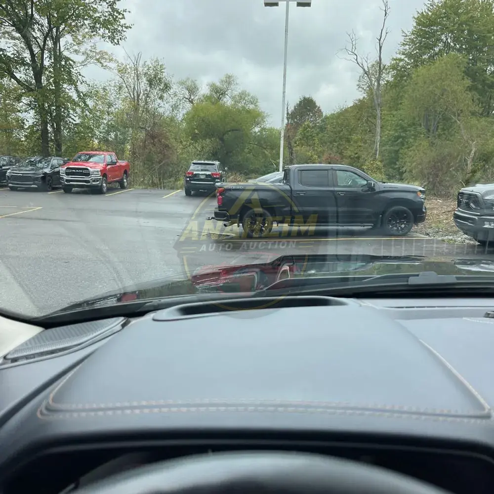 2025 Ram 1500 Tungsten