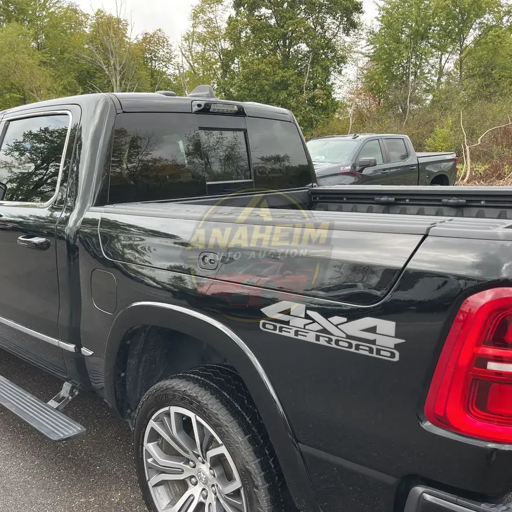 2025 Ram 1500 Tungsten
