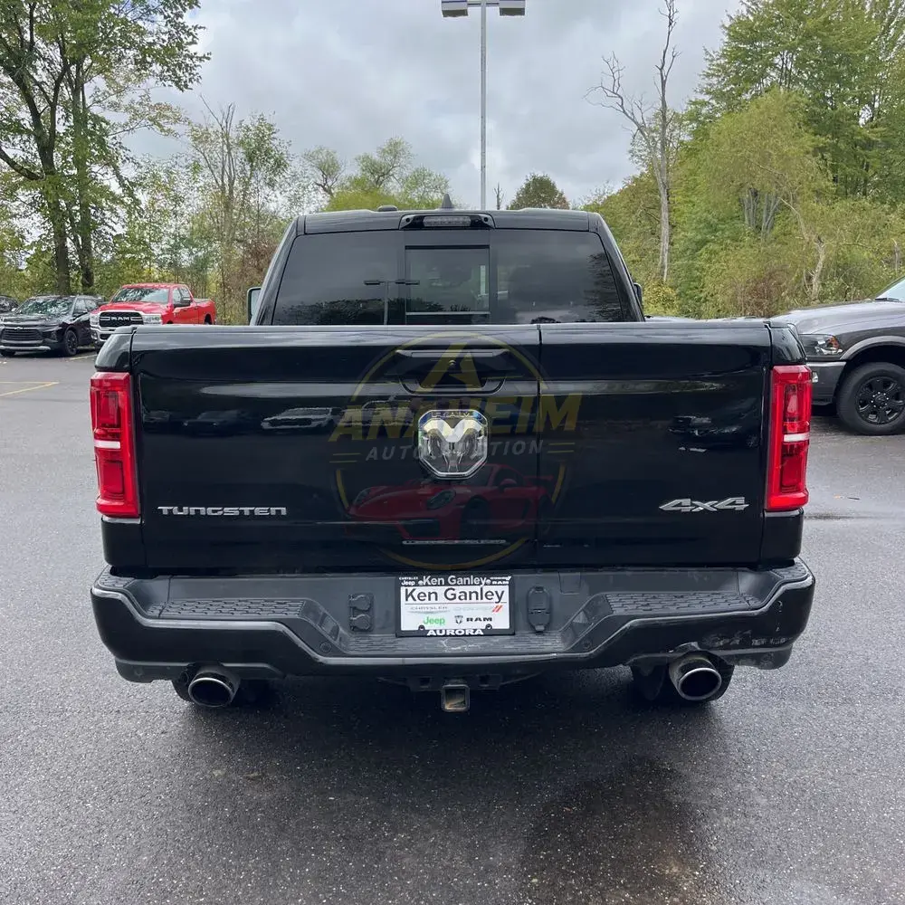 2025 Ram 1500 Tungsten