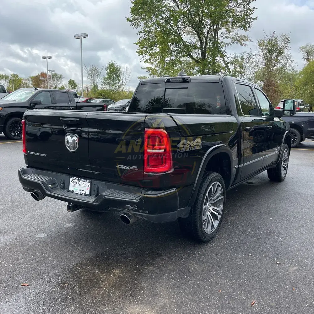 2025 Ram 1500 Tungsten