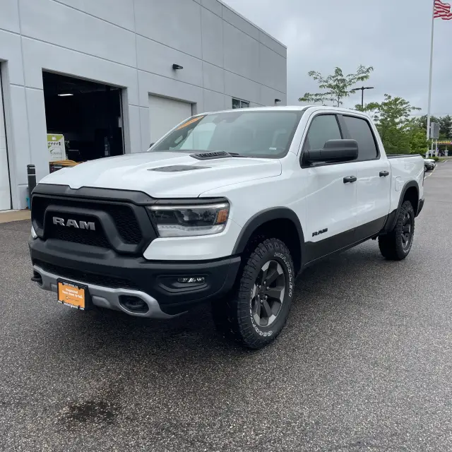 2024 Ram 1500 Rebel
