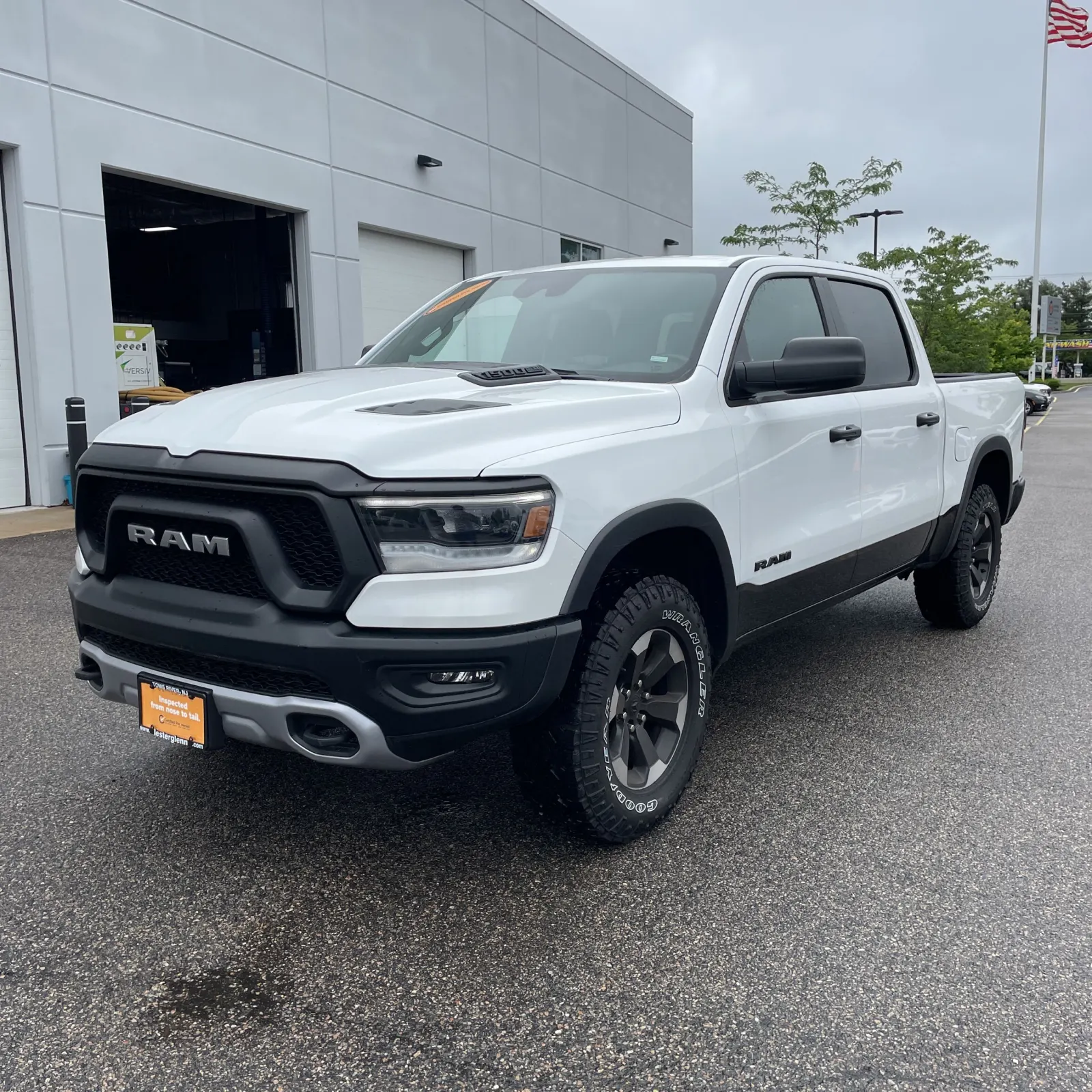 2024 Ram 1500 Rebel