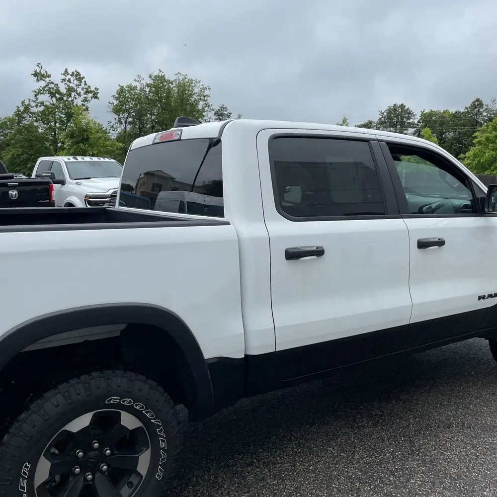 2024 Ram 1500 Rebel