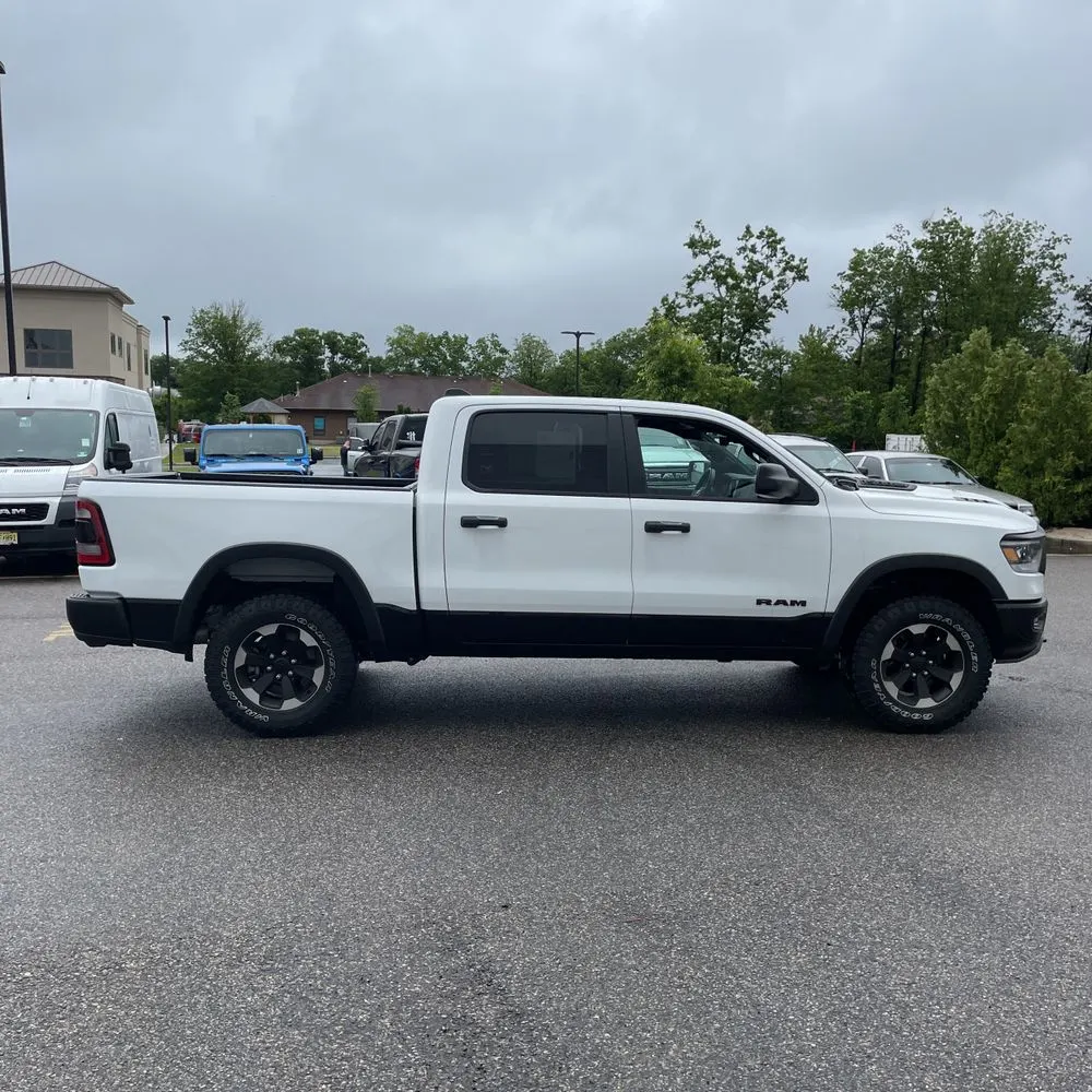 2024 Ram 1500 Rebel