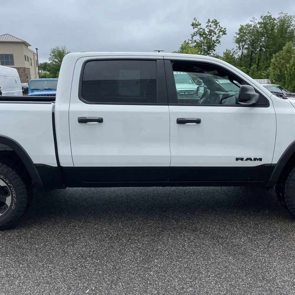 2024 Ram 1500 Rebel