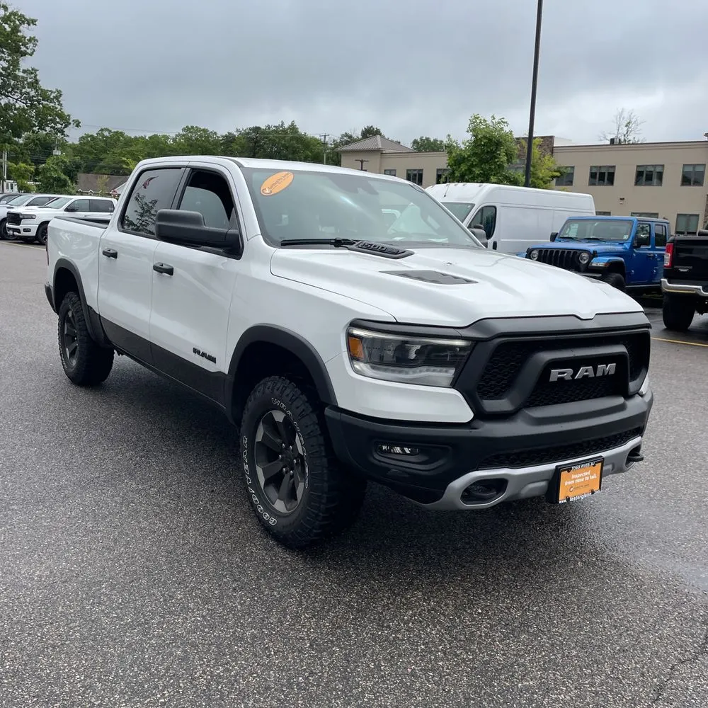 2024 Ram 1500 Rebel