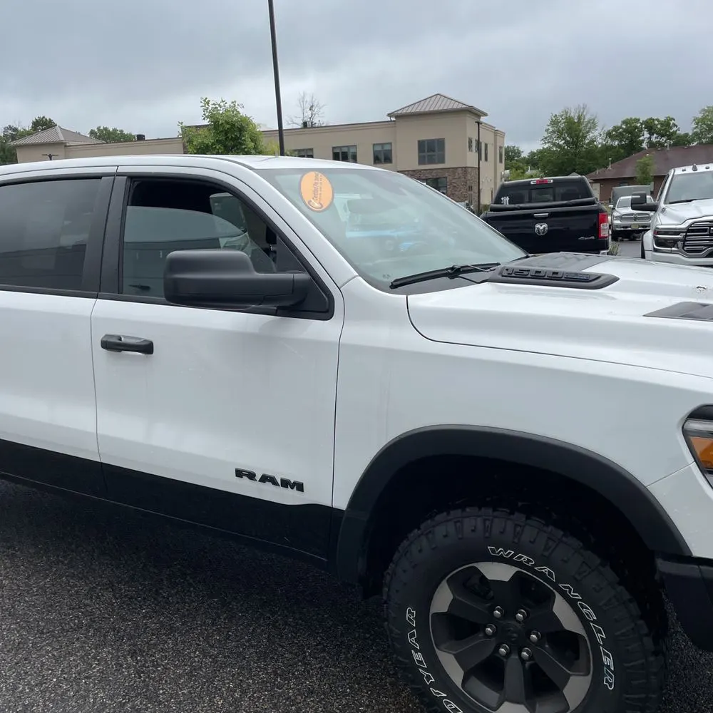 2024 Ram 1500 Rebel