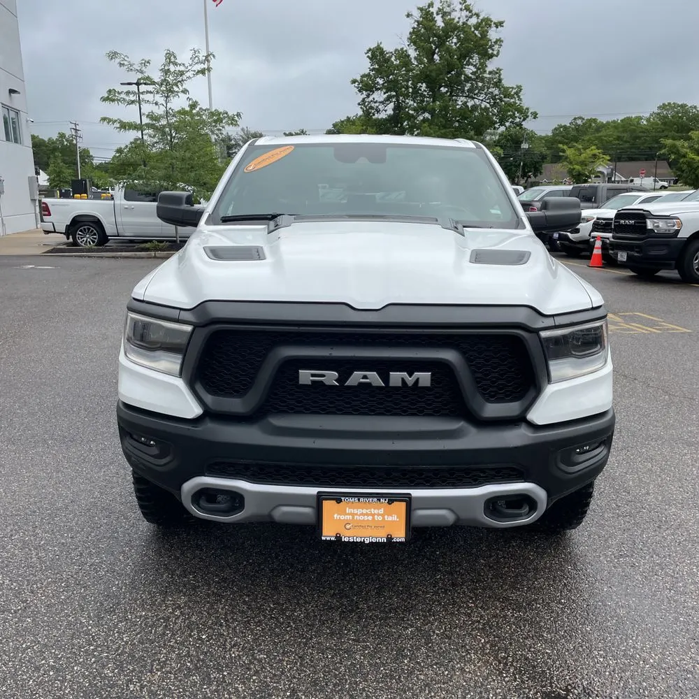 2024 Ram 1500 Rebel