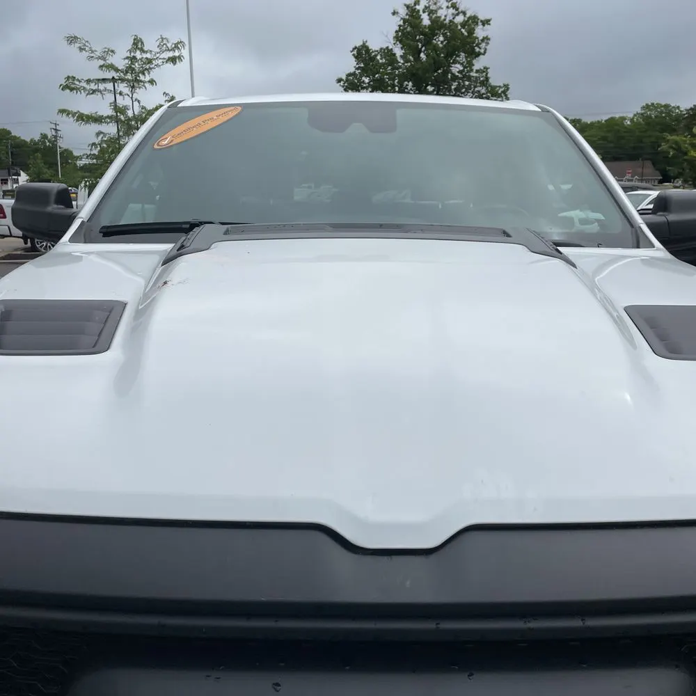 2024 Ram 1500 Rebel