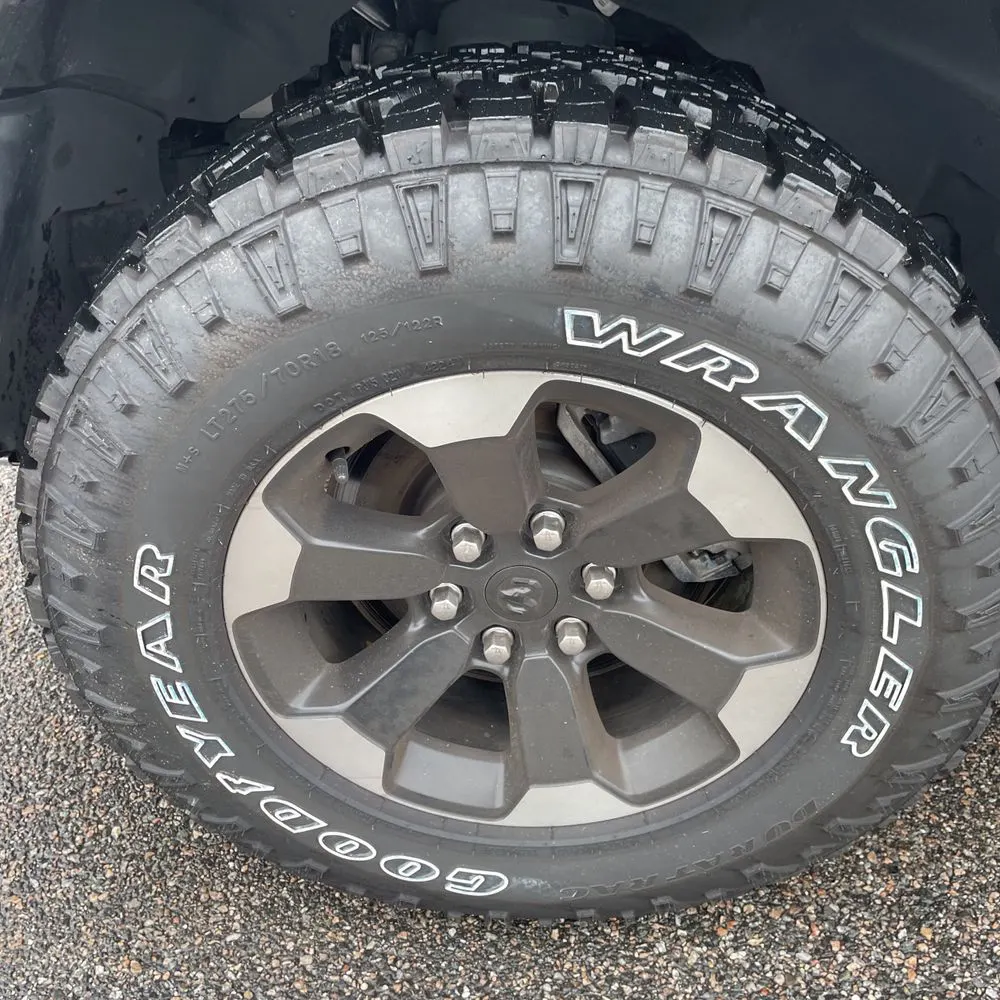 2024 Ram 1500 Rebel