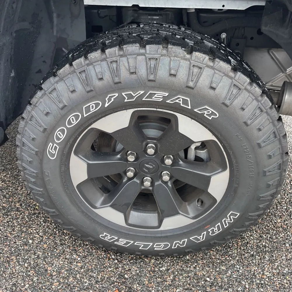 2024 Ram 1500 Rebel