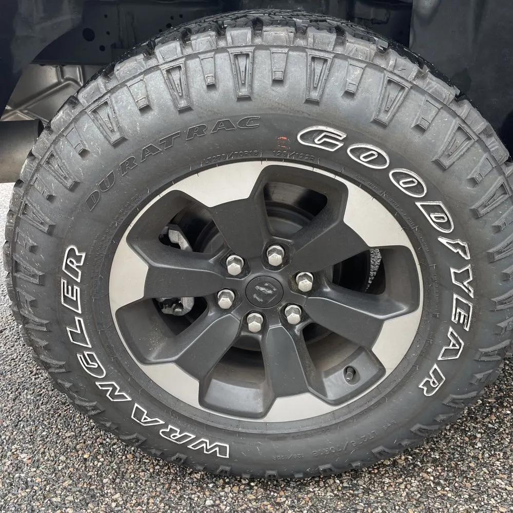 2024 Ram 1500 Rebel