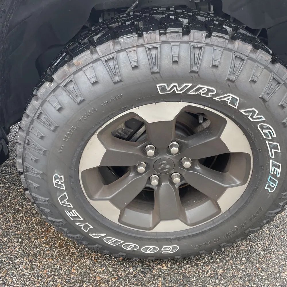 2024 Ram 1500 Rebel