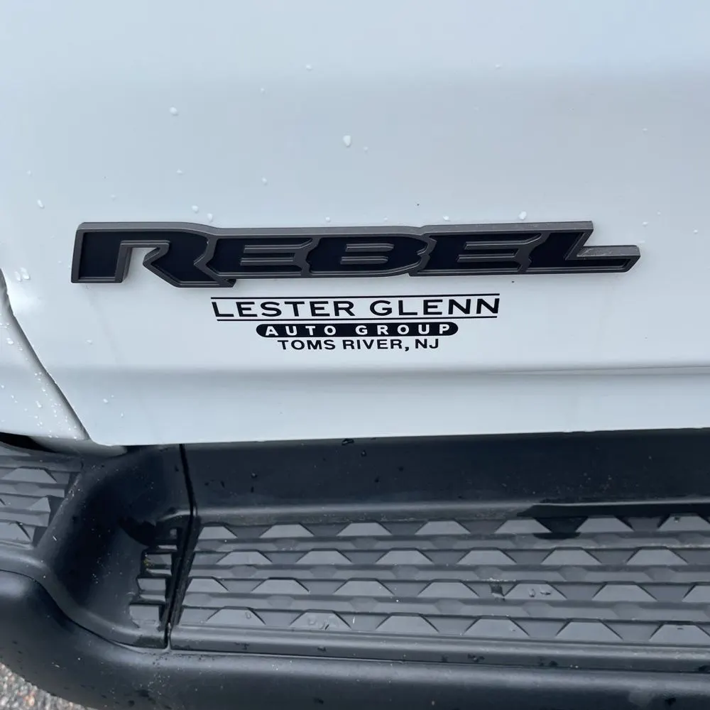 2024 Ram 1500 Rebel