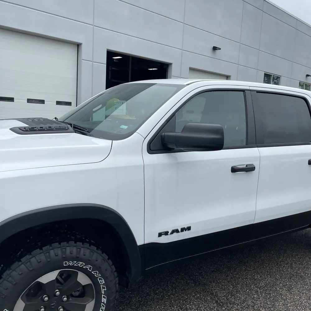 2024 Ram 1500 Rebel