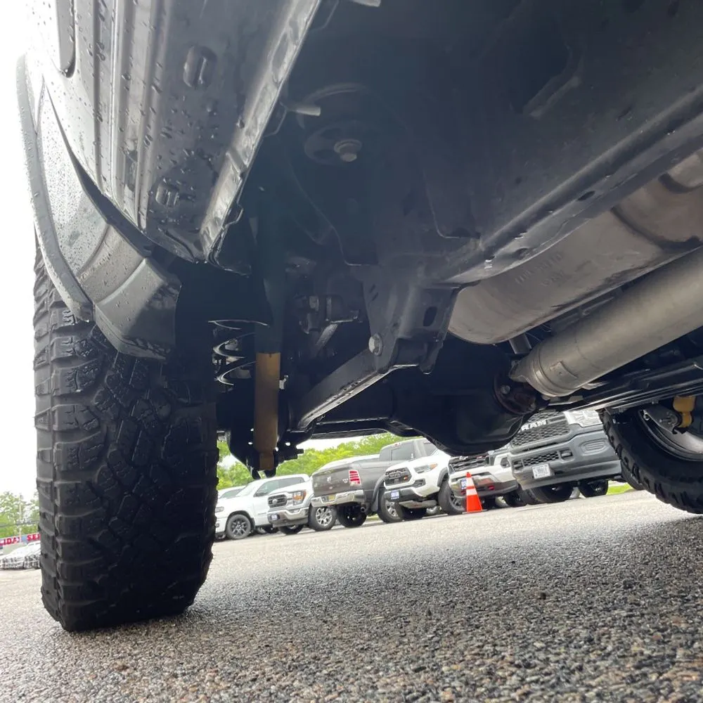 2024 Ram 1500 Rebel