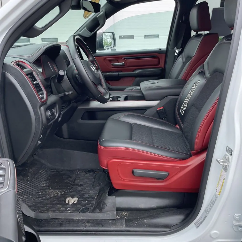 2024 Ram 1500 Rebel