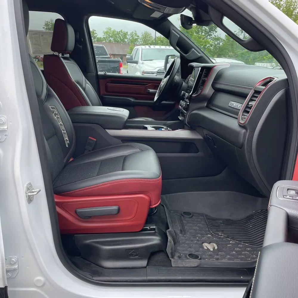 2024 Ram 1500 Rebel
