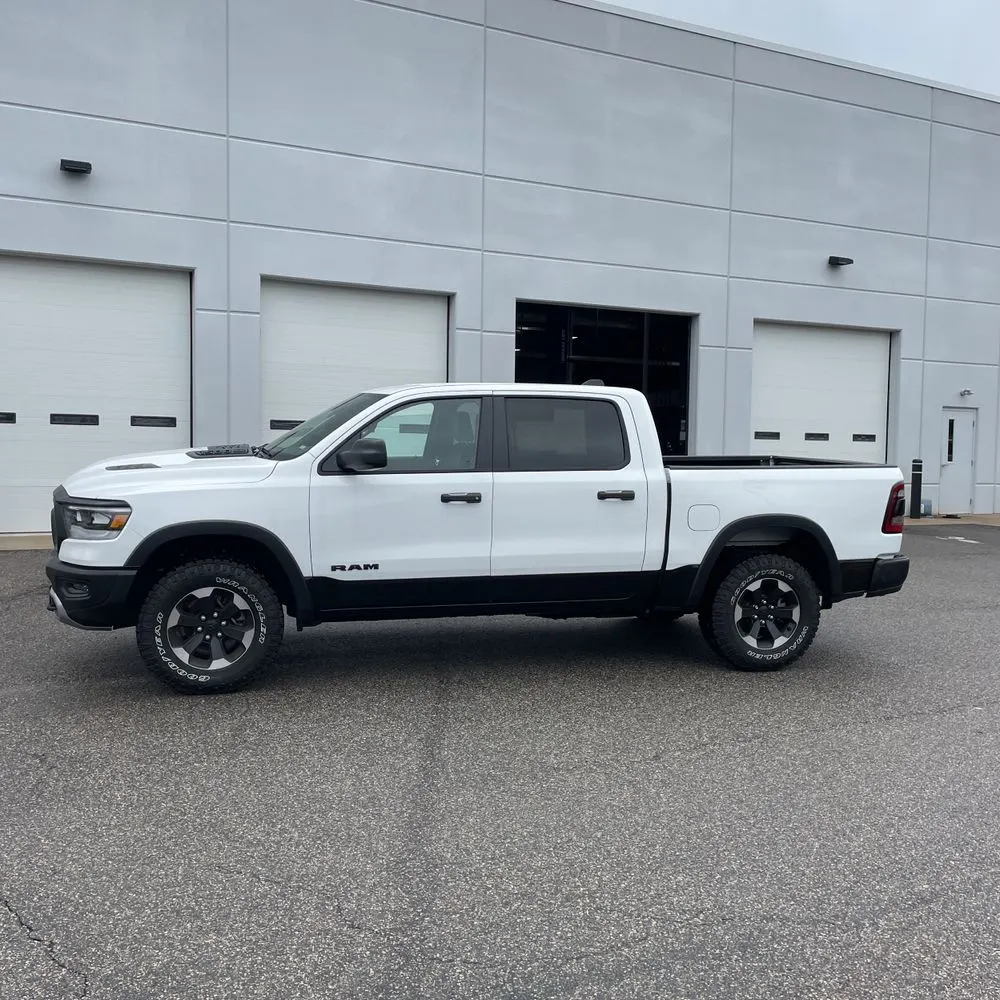 2024 Ram 1500 Rebel