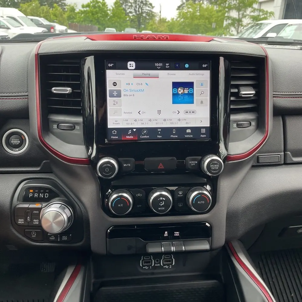 2024 Ram 1500 Rebel