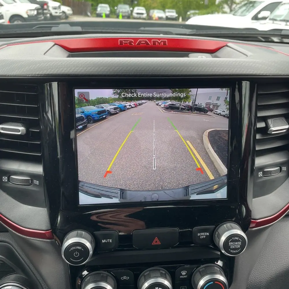 2024 Ram 1500 Rebel
