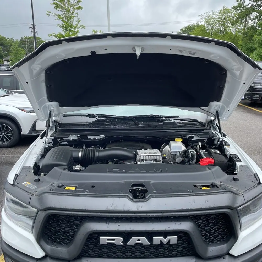 2024 Ram 1500 Rebel