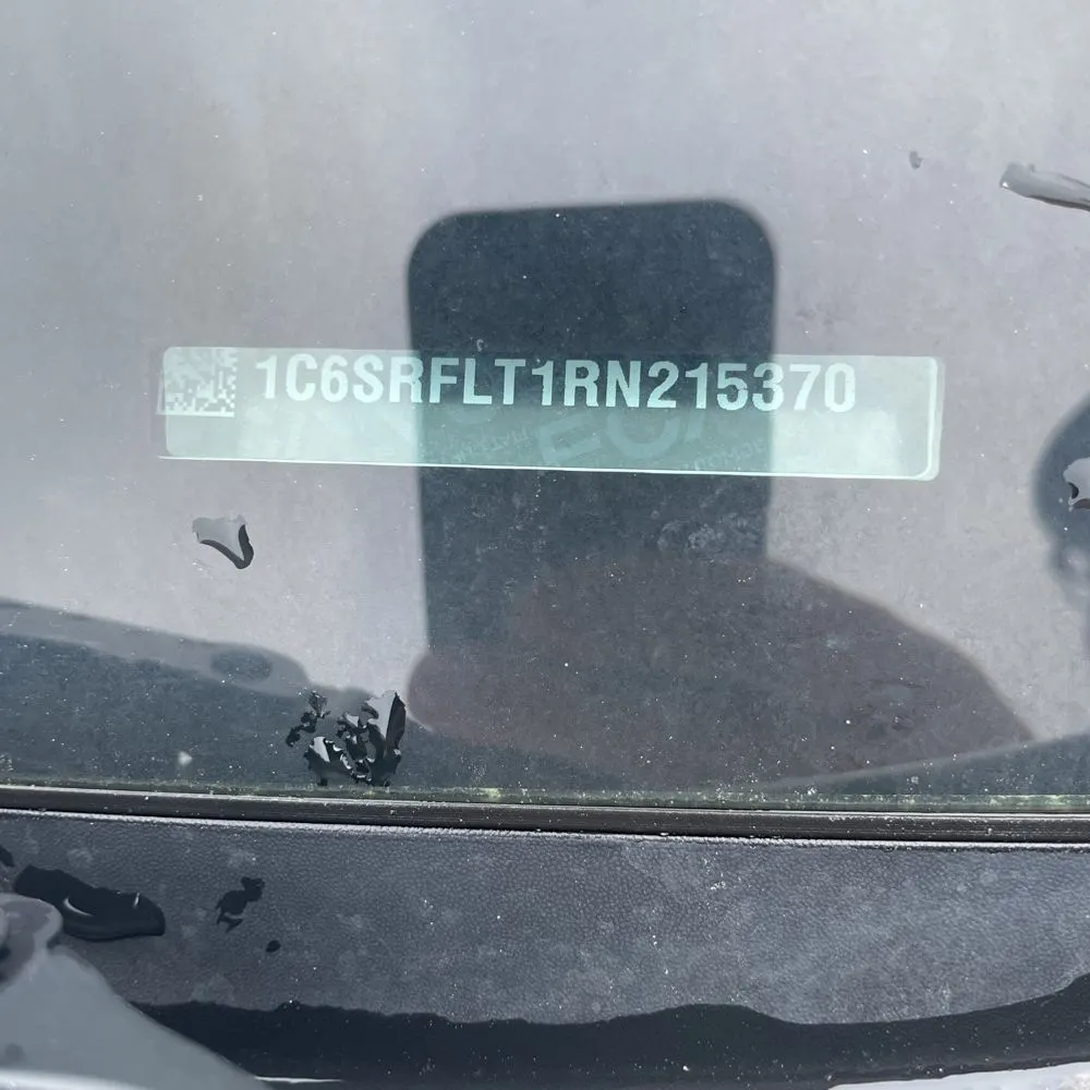 2024 Ram 1500 Rebel