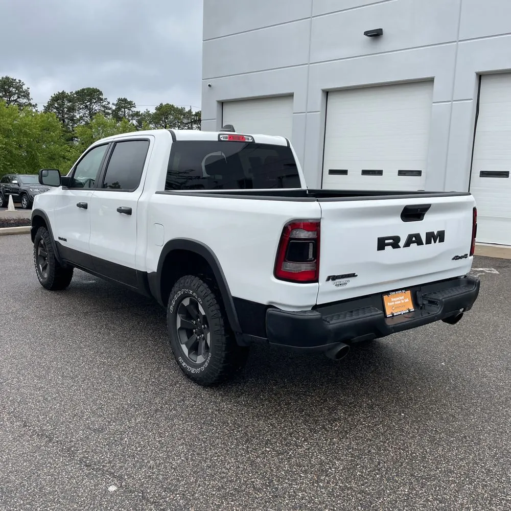 2024 Ram 1500 Rebel