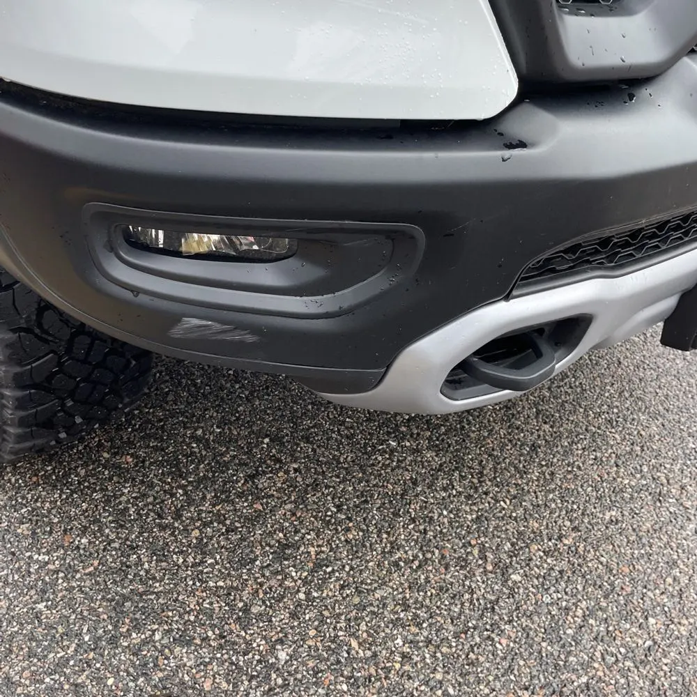 2024 Ram 1500 Rebel