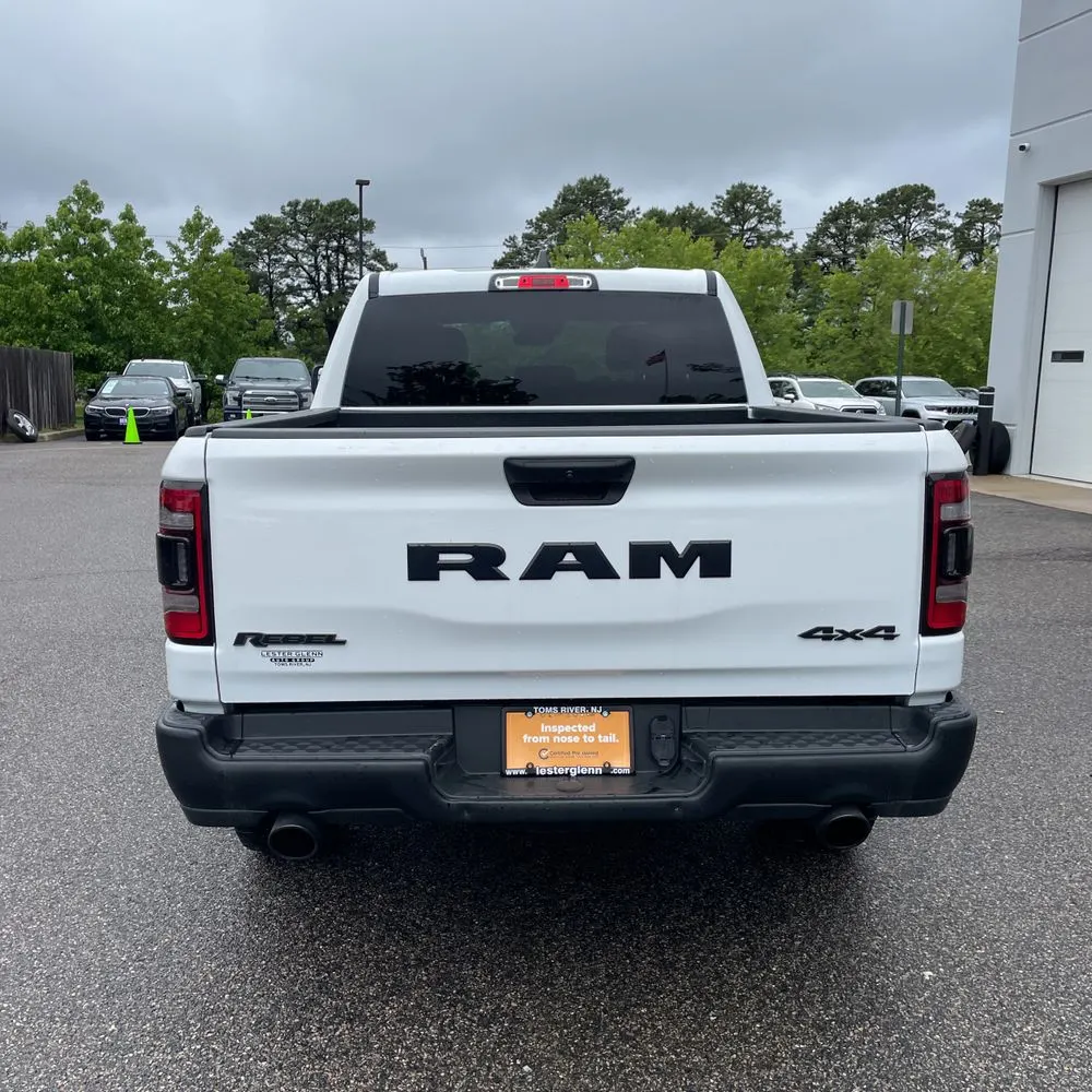 2024 Ram 1500 Rebel