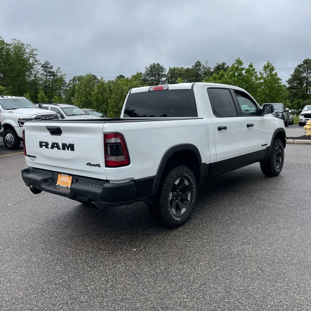 2024 Ram 1500 Rebel