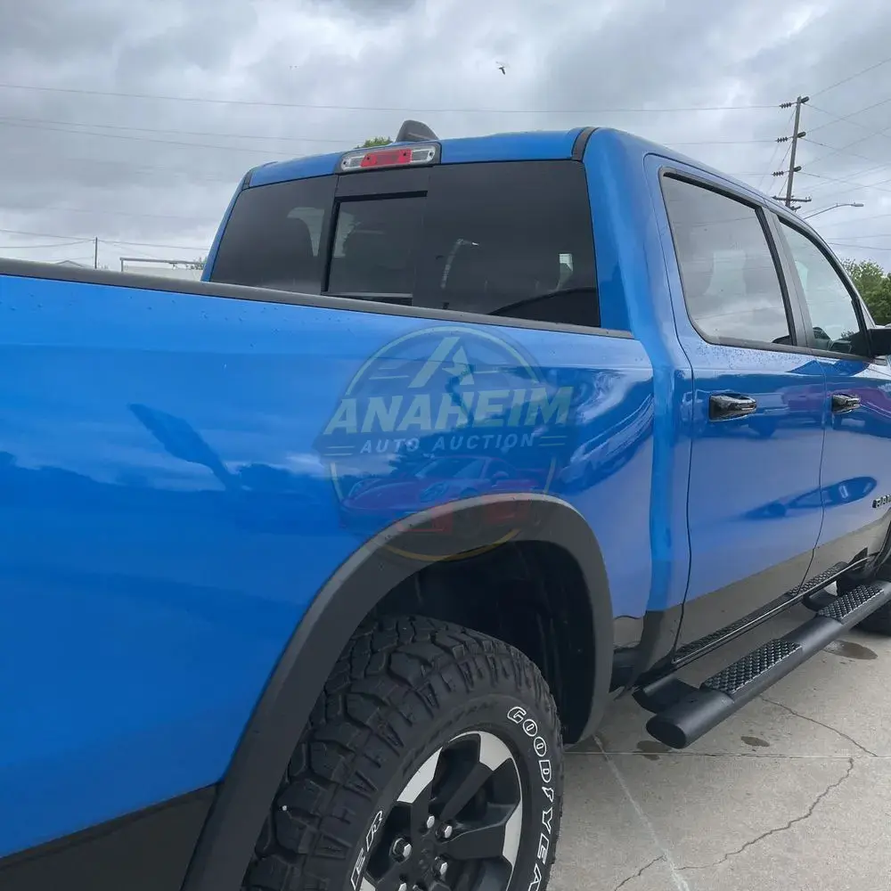 2024 Ram 1500 Rebel