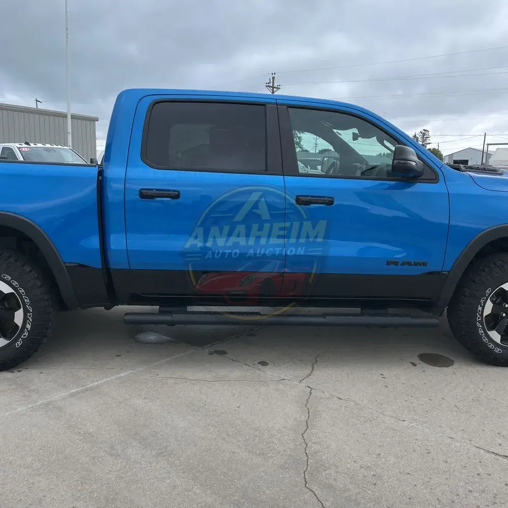 2024 Ram 1500 Rebel