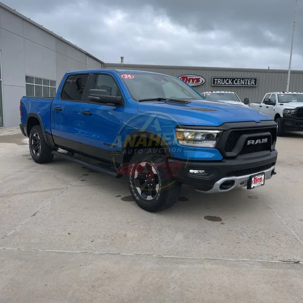 2024 Ram 1500 Rebel